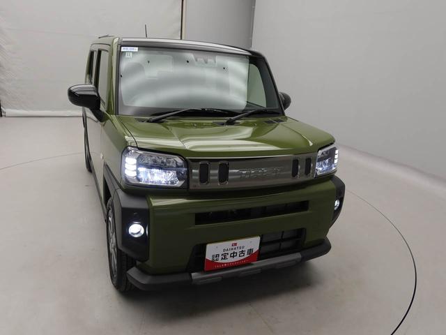 タフトＧターボ　クロムベンチャー　ターボ　ＣＶＴターボ　ＣＶＴ（愛知県）の中古車