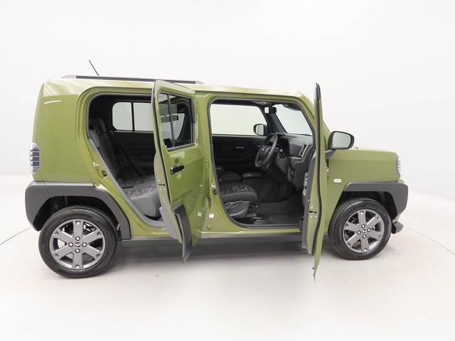 タフトＧターボ　クロムベンチャー　ターボ　ＣＶＴターボ　ＣＶＴ（愛知県）の中古車