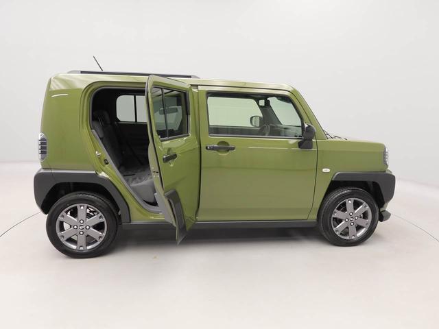 タフトＧターボ　クロムベンチャー　ターボ　ＣＶＴターボ　ＣＶＴ（愛知県）の中古車