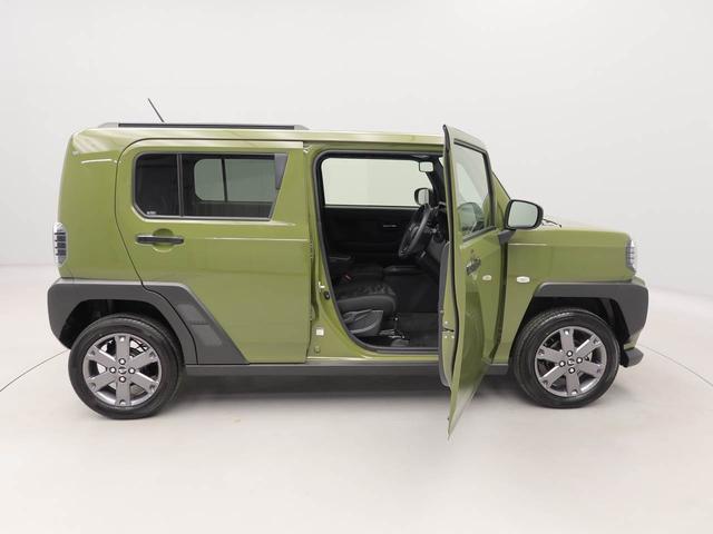 タフトＧターボ　クロムベンチャー　ターボ　ＣＶＴターボ　ＣＶＴ（愛知県）の中古車