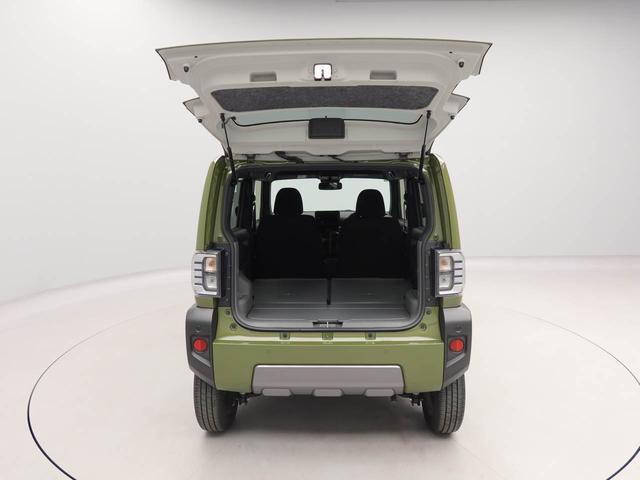 タフトＧターボ　クロムベンチャー　ターボ　ＣＶＴターボ　ＣＶＴ（愛知県）の中古車