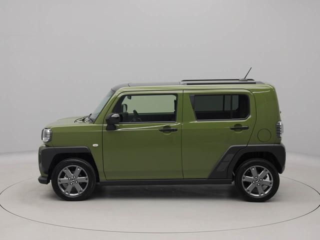 タフトＧターボ　クロムベンチャー　ターボ　ＣＶＴターボ　ＣＶＴ（愛知県）の中古車