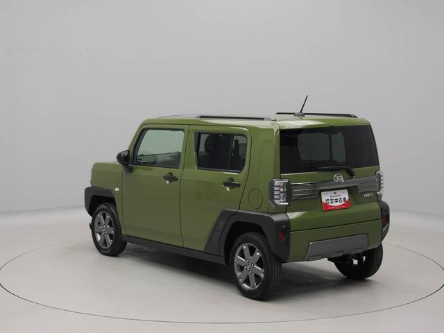 タフトＧターボ　クロムベンチャー　ターボ　ＣＶＴターボ　ＣＶＴ（愛知県）の中古車