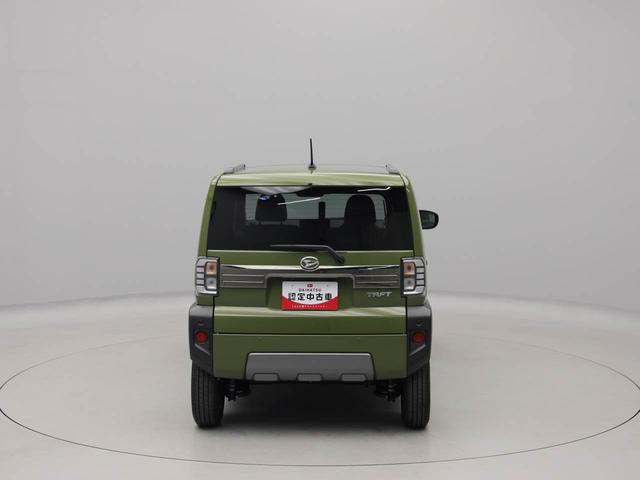 タフトＧターボ　クロムベンチャー　ターボ　ＣＶＴターボ　ＣＶＴ（愛知県）の中古車