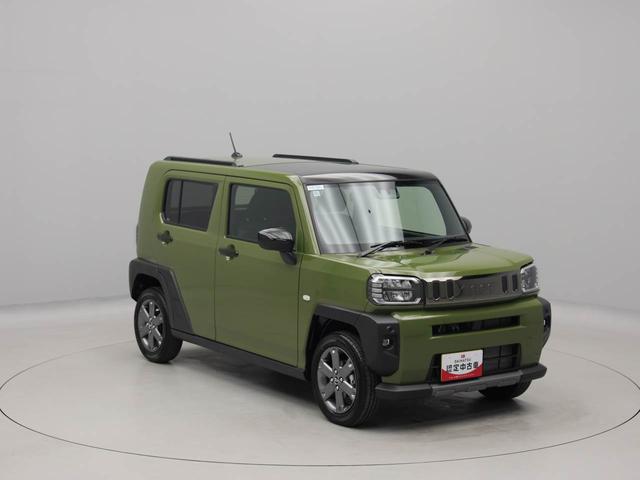 タフトＧターボ　クロムベンチャー　ターボ　ＣＶＴターボ　ＣＶＴ（愛知県）の中古車