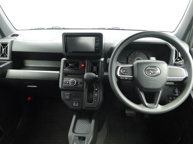 タフトＸキーフリー　ナビ付き　ＥＴＣ付き（愛知県）の中古車