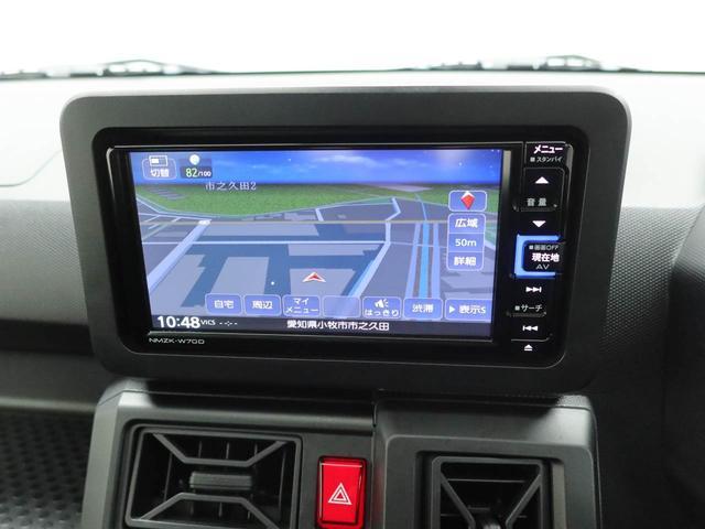 タフトＸキーフリー　ナビ付き　ＥＴＣ付き（愛知県）の中古車