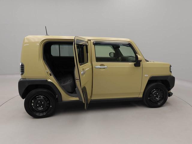 タフトＸキーフリー　ナビ付き　ＥＴＣ付き（愛知県）の中古車