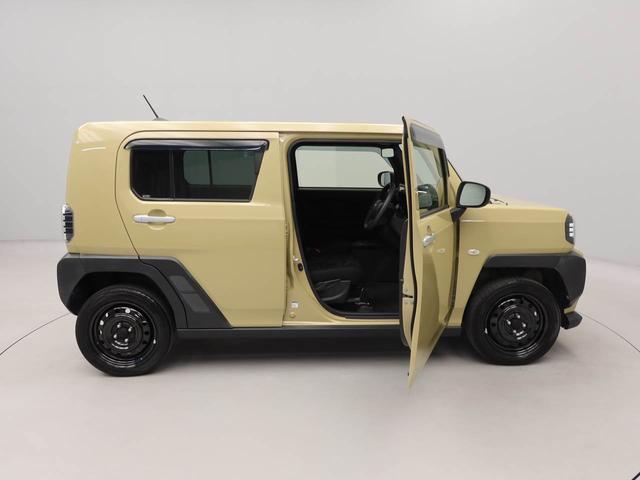 タフトＸキーフリー　ナビ付き　ＥＴＣ付き（愛知県）の中古車