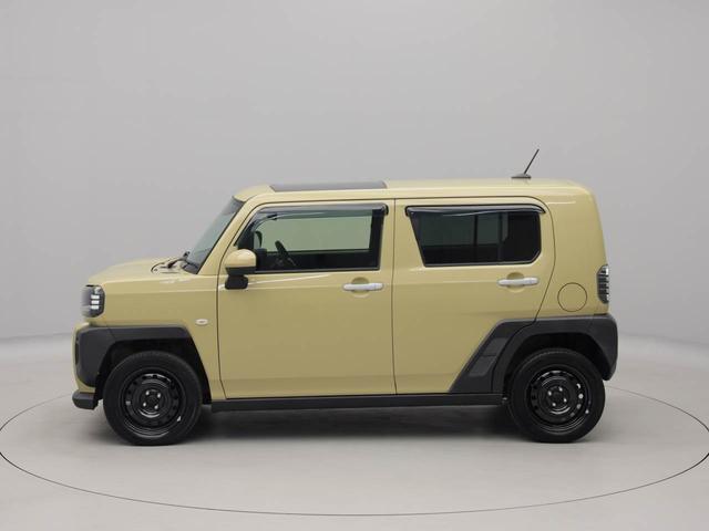 タフトＸキーフリー　ナビ付き　ＥＴＣ付き（愛知県）の中古車