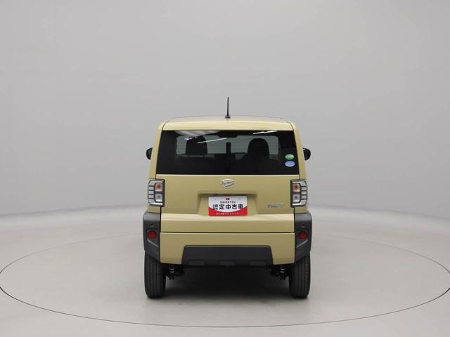 タフトＸキーフリー　ナビ付き　ＥＴＣ付き（愛知県）の中古車