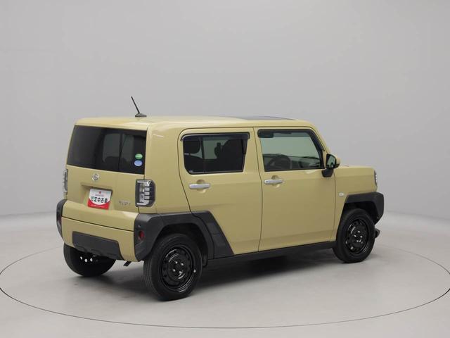 タフトＸキーフリー　ナビ付き　ＥＴＣ付き（愛知県）の中古車