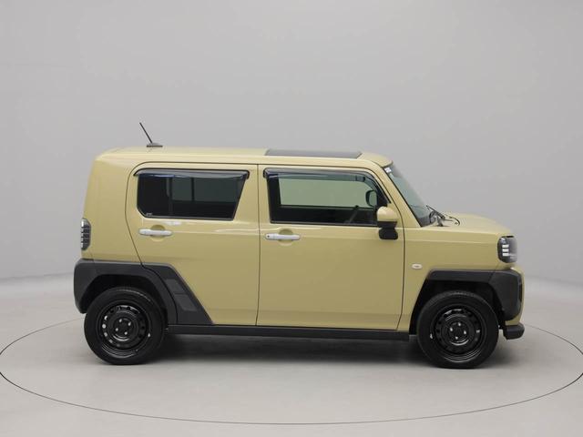 タフトＸキーフリー　ナビ付き　ＥＴＣ付き（愛知県）の中古車