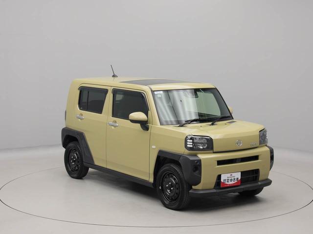 タフトＸキーフリー　ナビ付き　ＥＴＣ付き（愛知県）の中古車