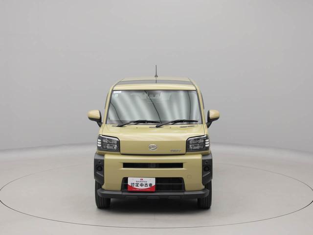 タフトＸキーフリー　ナビ付き　ＥＴＣ付き（愛知県）の中古車