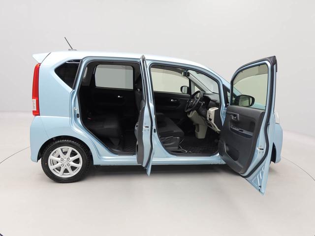 ムーヴＸリミテッドII　ＳＡIIIキーフリー　ナビ付き　ドライブレコーダー付き（愛知県）の中古車