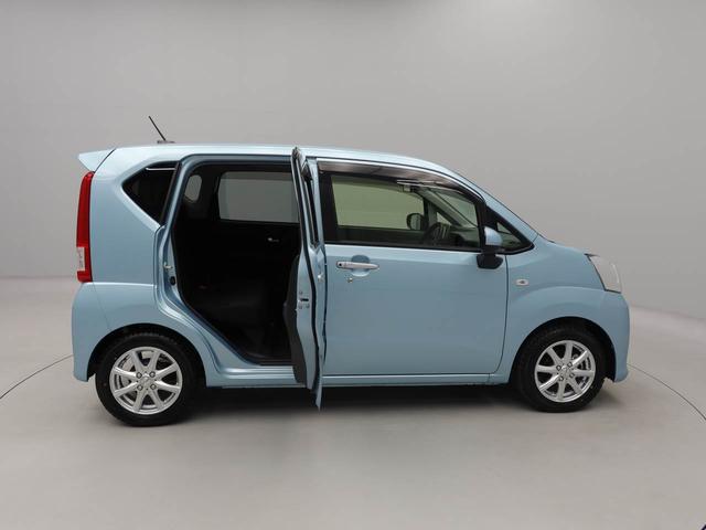 ムーヴＸリミテッドII　ＳＡIIIキーフリー　ナビ付き　ドライブレコーダー付き（愛知県）の中古車