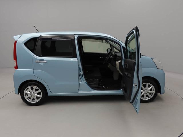 ムーヴＸリミテッドII　ＳＡIIIキーフリー　ナビ付き　ドライブレコーダー付き（愛知県）の中古車