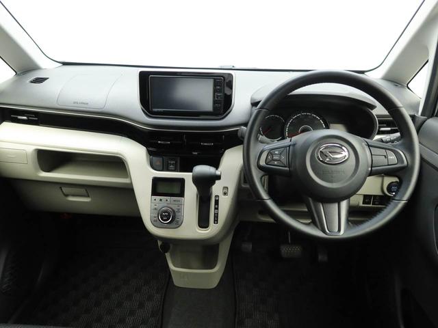 ムーヴＸリミテッドII　ＳＡIIIキーフリー　ナビ付き　ドライブレコーダー付き（愛知県）の中古車