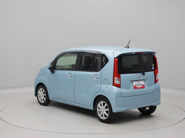 ムーヴＸリミテッドII　ＳＡIIIキーフリー　ナビ付き　ドライブレコーダー付き（愛知県）の中古車