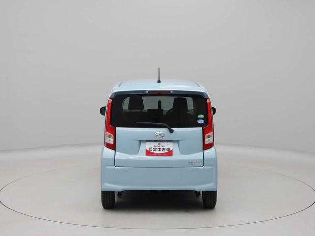 ムーヴＸリミテッドII　ＳＡIIIキーフリー　ナビ付き　ドライブレコーダー付き（愛知県）の中古車