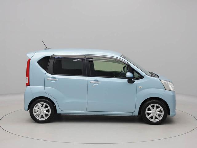 ムーヴＸリミテッドII　ＳＡIIIキーフリー　ナビ付き　ドライブレコーダー付き（愛知県）の中古車