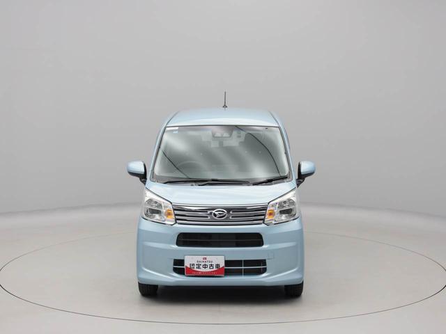 ムーヴＸリミテッドII　ＳＡIIIキーフリー　ナビ付き　ドライブレコーダー付き（愛知県）の中古車