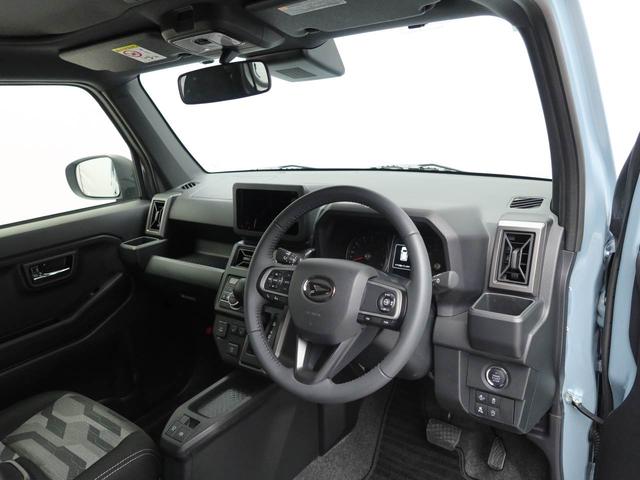 タフトＧターボ　ダーククロムベンチャー　バックカメラ　キーフリーバックカメラ　キーフリー（愛知県）の中古車