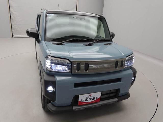 タフトＧターボ　ダーククロムベンチャー　バックカメラ　キーフリーバックカメラ　キーフリー（愛知県）の中古車