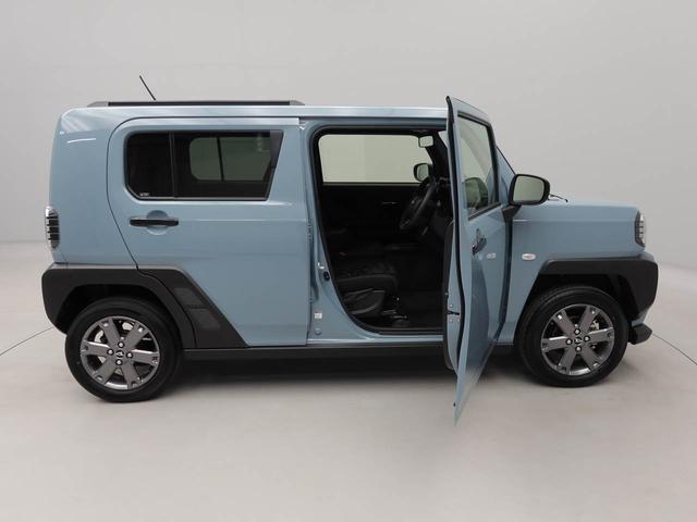 タフトＧターボ　ダーククロムベンチャー　バックカメラ　キーフリーバックカメラ　キーフリー（愛知県）の中古車