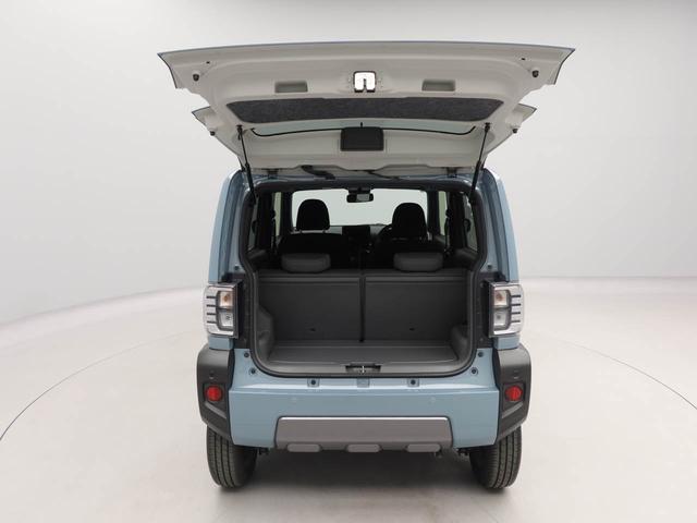 タフトＧターボ　ダーククロムベンチャー　バックカメラ　キーフリーバックカメラ　キーフリー（愛知県）の中古車