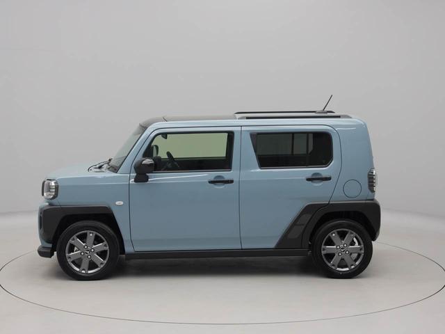 タフトＧターボ　ダーククロムベンチャー　バックカメラ　キーフリーバックカメラ　キーフリー（愛知県）の中古車