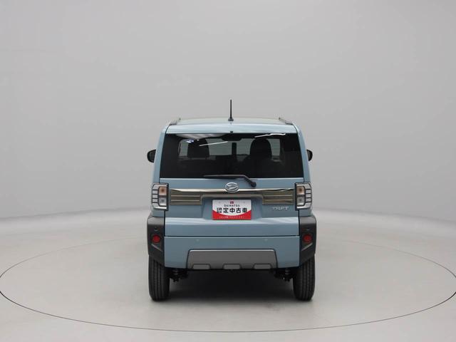 タフトＧターボ　ダーククロムベンチャー　バックカメラ　キーフリーバックカメラ　キーフリー（愛知県）の中古車