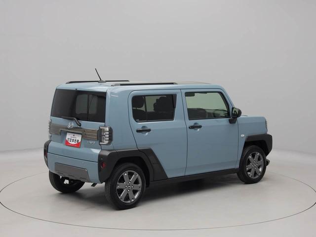 タフトＧターボ　ダーククロムベンチャー　バックカメラ　キーフリーバックカメラ　キーフリー（愛知県）の中古車