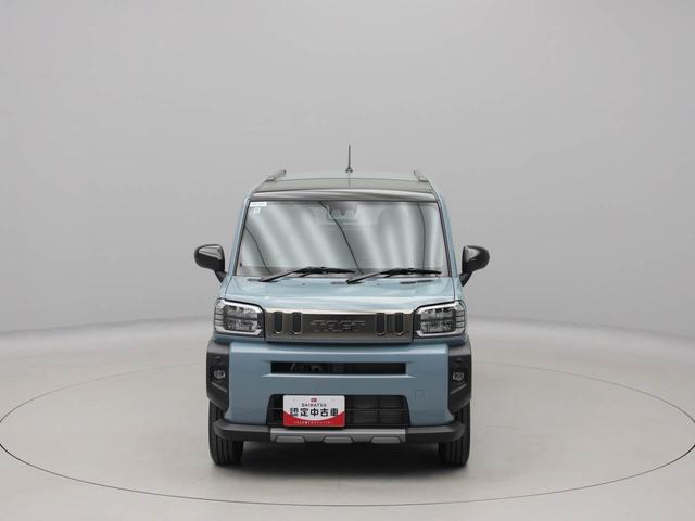 タフトＧターボ　ダーククロムベンチャー　バックカメラ　キーフリーバックカメラ　キーフリー（愛知県）の中古車