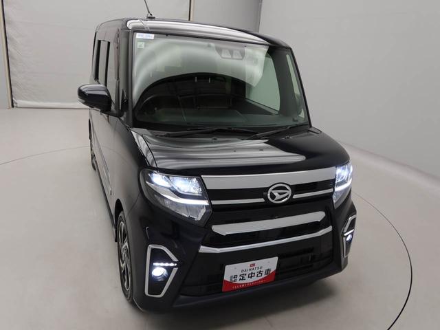 タントカスタムＲＳスタイルセレクションキーフリー　両側電動スライドドア　シートヒーター　ナビ　ドライブレコーダー　ＥＴＣ（愛知県）の中古車