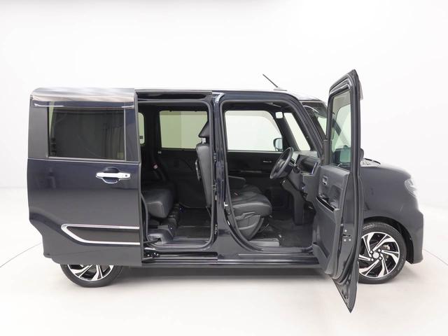 タントカスタムＲＳスタイルセレクションキーフリー　両側電動スライドドア　シートヒーター　ナビ　ドライブレコーダー　ＥＴＣ（愛知県）の中古車