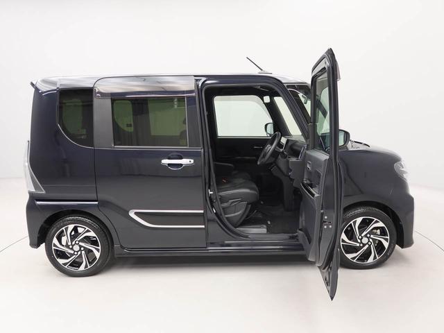 タントカスタムＲＳスタイルセレクションキーフリー　両側電動スライドドア　シートヒーター　ナビ　ドライブレコーダー　ＥＴＣ（愛知県）の中古車