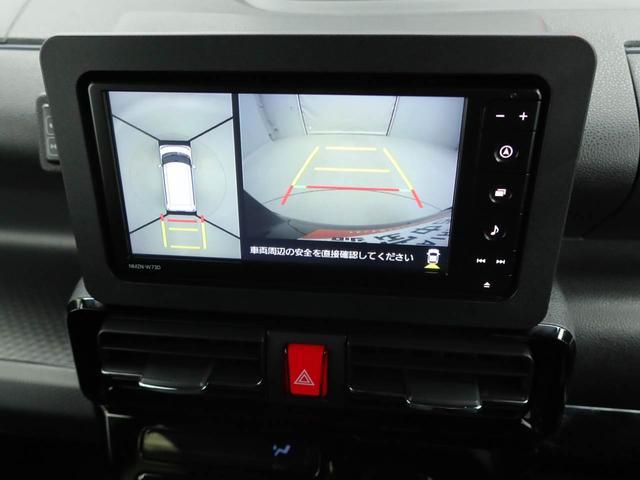 タントカスタムRS衝突軽減ブレーキ LEDヘッドライト アルミホイール 電動格納ドアミラー プッシュボタンスタート アイドリングストップ 障害物センサー 運転席・助手席シートヒーター オートエアコン バックカメラ(愛知県)の中古車