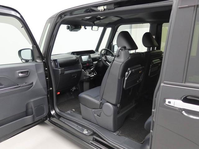 タントカスタムRS衝突軽減ブレーキ LEDヘッドライト アルミホイール 電動格納ドアミラー プッシュボタンスタート アイドリングストップ 障害物センサー 運転席・助手席シートヒーター オートエアコン バックカメラ(愛知県)の中古車