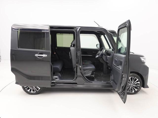 タントカスタムRS衝突軽減ブレーキ LEDヘッドライト アルミホイール 電動格納ドアミラー プッシュボタンスタート アイドリングストップ 障害物センサー 運転席・助手席シートヒーター オートエアコン バックカメラ(愛知県)の中古車