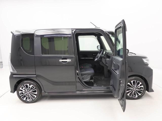 タントカスタムRS衝突軽減ブレーキ LEDヘッドライト アルミホイール 電動格納ドアミラー プッシュボタンスタート アイドリングストップ 障害物センサー 運転席・助手席シートヒーター オートエアコン バックカメラ(愛知県)の中古車