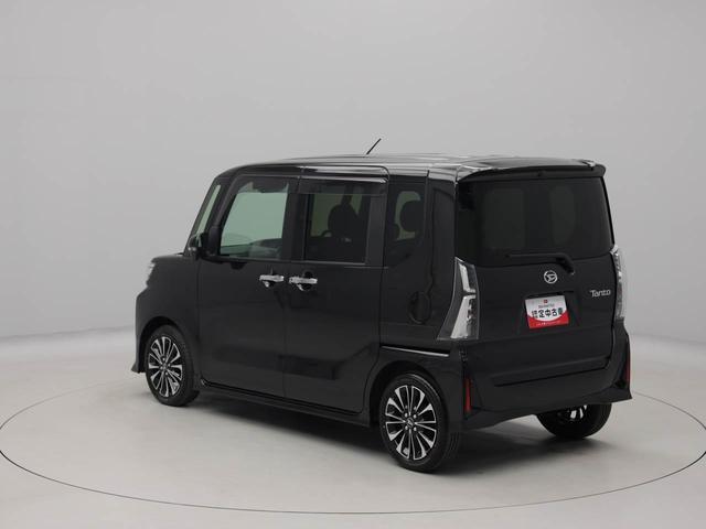 タントカスタムRS衝突軽減ブレーキ LEDヘッドライト アルミホイール 電動格納ドアミラー プッシュボタンスタート アイドリングストップ 障害物センサー 運転席・助手席シートヒーター オートエアコン バックカメラ(愛知県)の中古車