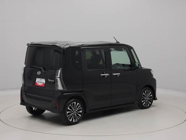 タントカスタムRS衝突軽減ブレーキ LEDヘッドライト アルミホイール 電動格納ドアミラー プッシュボタンスタート アイドリングストップ 障害物センサー 運転席・助手席シートヒーター オートエアコン バックカメラ(愛知県)の中古車