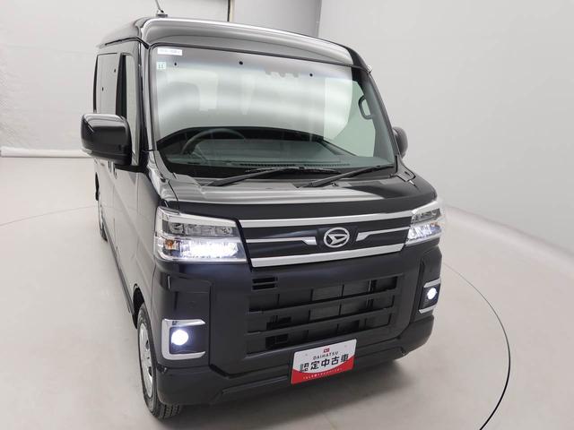 アトレーＲＳ　両側電動スライドドア　ターボバックカメラ　キーフリー　イモビライザー　アイドリングストップ　両側電動スライドドア　ターボ　ＬＥＤヘッドライト　ワンオーナー　禁煙車（愛知県）の中古車