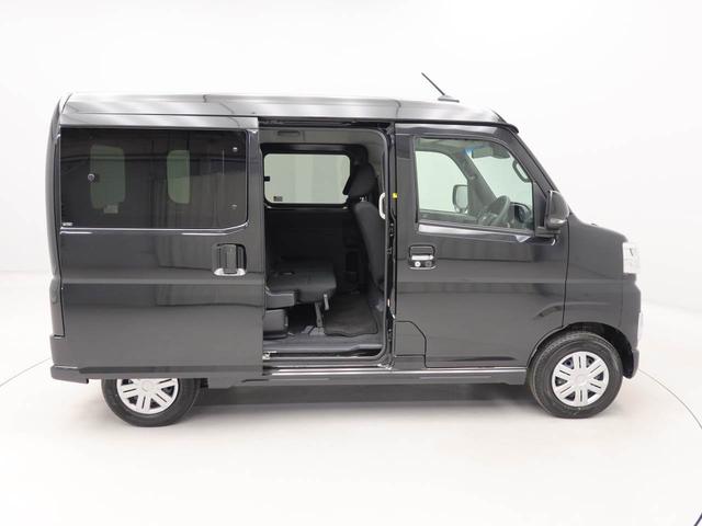 アトレーＲＳ　両側電動スライドドア　ターボバックカメラ　キーフリー　イモビライザー　アイドリングストップ　両側電動スライドドア　ターボ　ＬＥＤヘッドライト　ワンオーナー　禁煙車（愛知県）の中古車