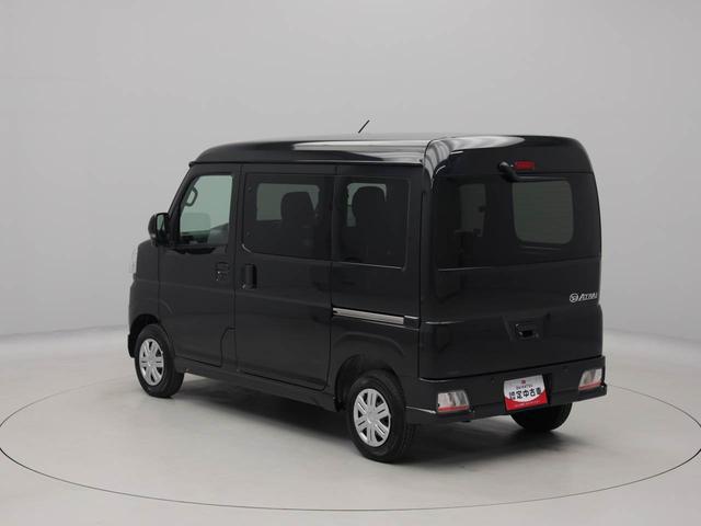 アトレーＲＳ　両側電動スライドドア　ターボバックカメラ　キーフリー　イモビライザー　アイドリングストップ　両側電動スライドドア　ターボ　ＬＥＤヘッドライト　ワンオーナー　禁煙車（愛知県）の中古車