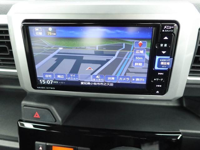 ウェイクＬ　ＶＳ　ＳＡIII　両側電動スライドドアドラレコ　ナビ　バックカメラ　パノラマモニター　テレビチューナー　キーフリー　イモビライザー　アイドリングストップ　ＥＴＣ　両側電動スライドドア　アルミホイール　ＬＥＤヘッドライト　ワンオーナー（愛知県）の中古車