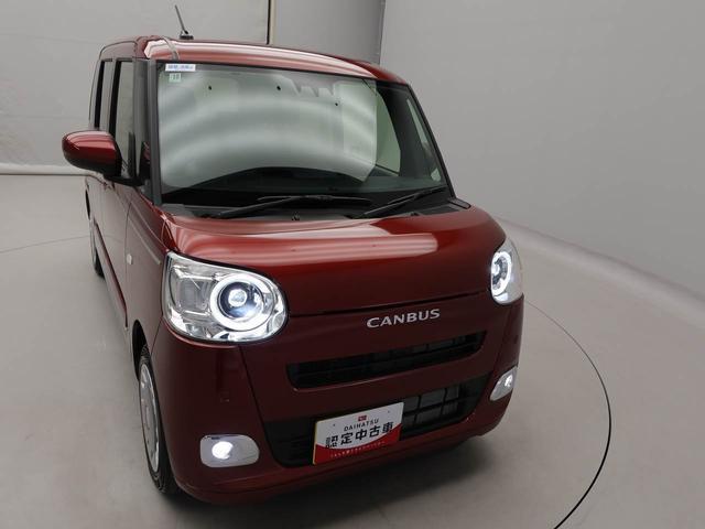 ムーヴキャンバスセオリーＧワンオーナー　衝突回避支援ブレーキ　車線逸脱警報　バックカメラ　オーディオ　両側電動スライドドア　キーフリー　プッシュスタート　ＬＥＤヘッドランプ　アイドリングストップ　エアバック　ＡＢＳ　ＣＶＴ（愛知県）の中古車