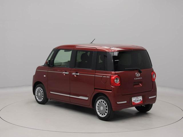 ムーヴキャンバスセオリーＧワンオーナー　衝突回避支援ブレーキ　車線逸脱警報　バックカメラ　オーディオ　両側電動スライドドア　キーフリー　プッシュスタート　ＬＥＤヘッドランプ　アイドリングストップ　エアバック　ＡＢＳ　ＣＶＴ（愛知県）の中古車